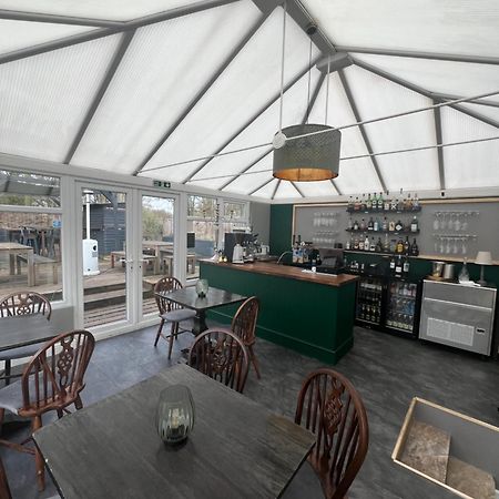 Pear & Olive Cottage Hildersham 外观 照片
