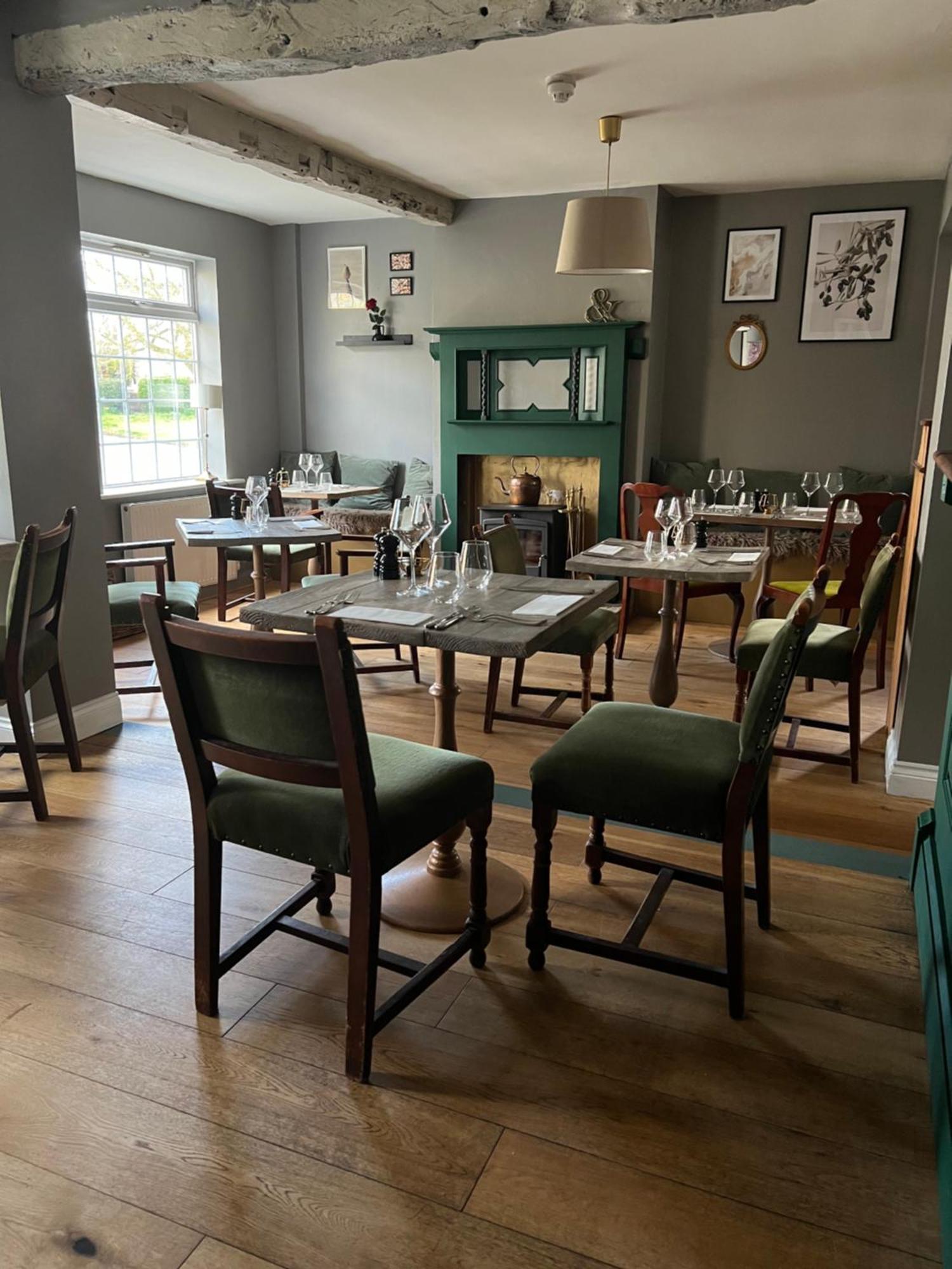 Pear & Olive Cottage Hildersham 外观 照片